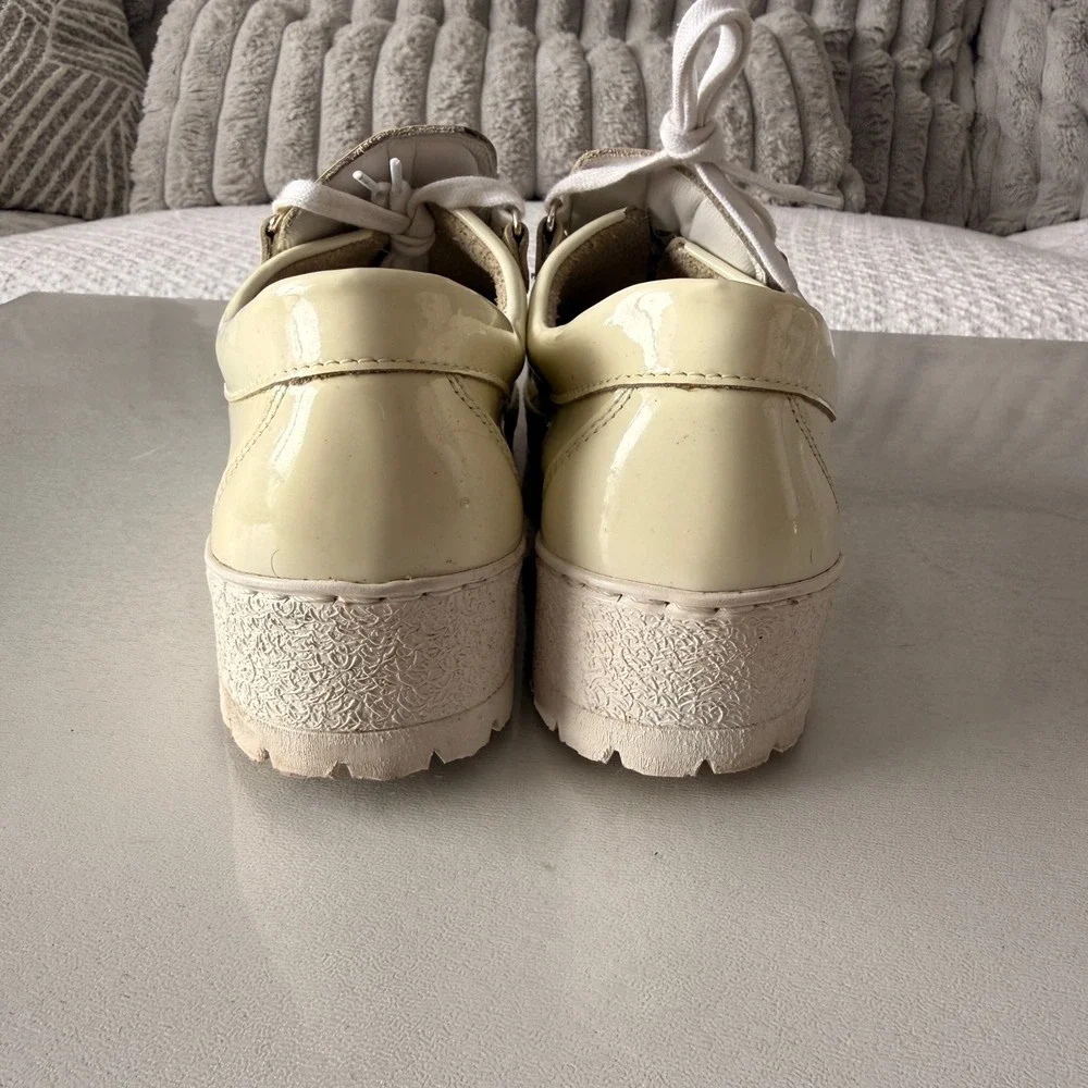 Mephisto Lady Shoes Womens Size 11 Vernilady 9430 Patent Leather Comfort‎